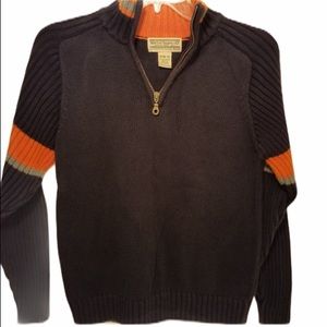 Newton trading company boys sweater size med 10/12